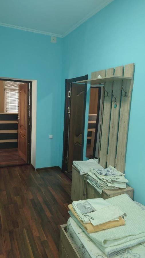 Megi Pansiyon Fergana Dış mekan fotoğraf